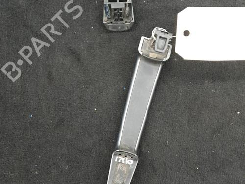 Rear left exterior door handle PEUGEOT 308 I (4A_, 4C_) 1.6 HDi | BP24421114C130