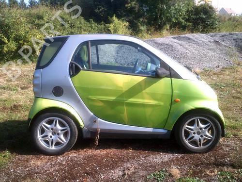 Left sun visor SMART CITY-COUPE (450) 0.8 CDI (S1CLC1, 450.300, 450.301, 450.302, 450.303,... | BP27867578I1  - Image 5