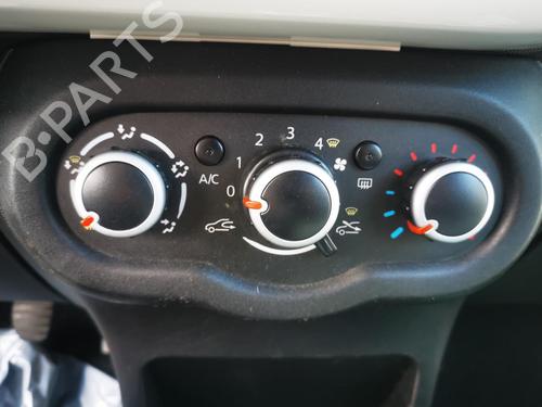 Climate control RENAULT TWINGO III (BCM_, BCA_) 0.9 TCe 90 (BCM9, BCM2) | BP22867533I5 