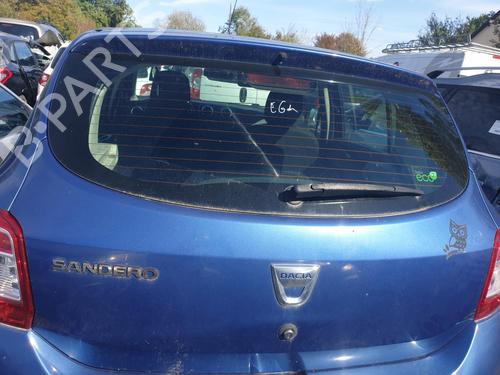 Used Tailgate Tailgate 38750685 38750685
