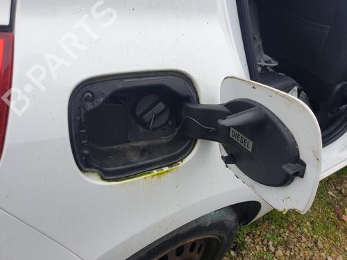 Fuel flap RENAULT CLIO III (BR0/1, CR0/1) 1.5 dCi (C/BR0G, C/BR1G) | BP32370962C131