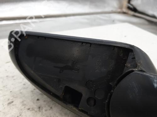 Left mirror PEUGEOT 407 (6D_) 2.0 HDi 135 (6DRHRH, 6DRHRE, 6DRHRG, 6DRHRJ) | BP22866848C26 