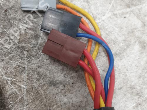 Ignition barrel CITROËN EVASION MPV (22, U6) 1.9 TD | BP25897134M48 