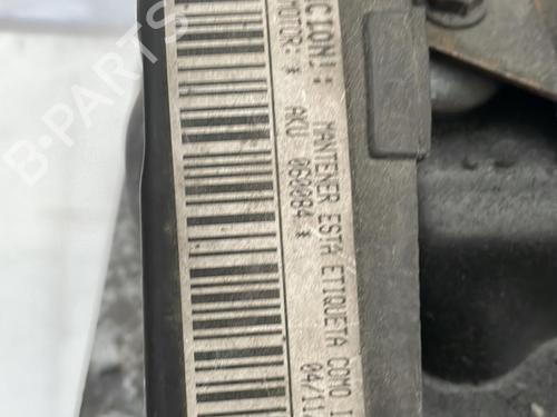 Used Engine Engine SEAT AROSA (6H1) 1.7 SDI (60 hp) 22872642 22872642