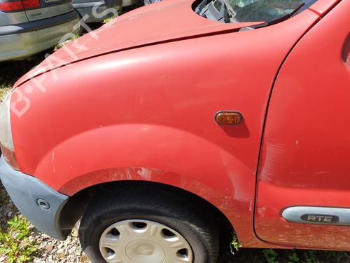 Used Left front fenders RENAULT KANGOO (KC0/1_) 1.2 (KC0A, KC0K, KC0F, KC01) (58 hp) 25923658