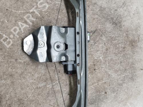 Used Front left window mechanism Front left window mechanism RENAULT TWINGO III (BCM_, BCA_) 1.0 SCe 70 (71 hp) 31280864 31280864