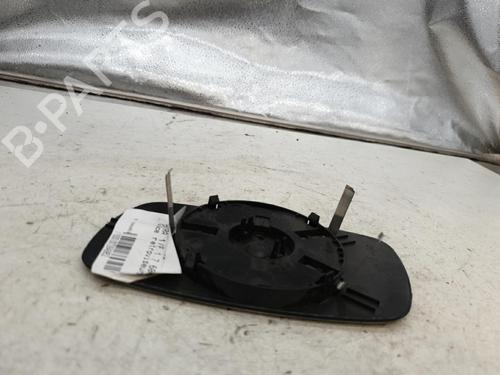 Used Right mirror glass OPEL ASTRA F Estate (T92) 1.7 TD (F35, M35) (68 hp) 23436002
