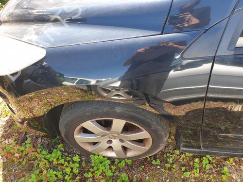 Left front fenders PEUGEOT 308 SW I (4E_, 4H_) 1.6 HDi | BP29738340C41 