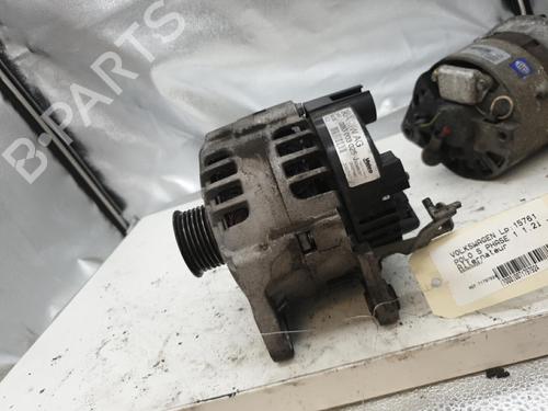 Alternator VW POLO V (6R1, 6C1) 1.2 | BP22881565M7 