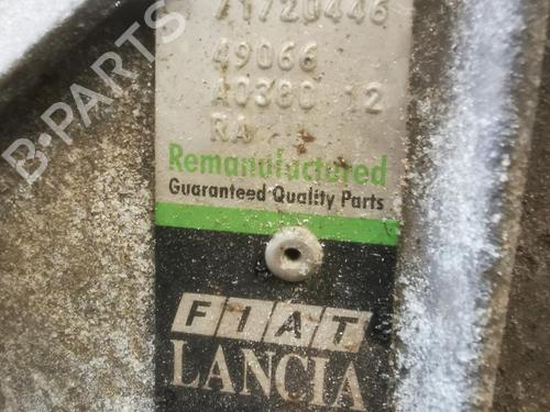 Used Gearbox FIAT DOBLO Box Body/MPV (223_) 1.2 (223ZXA1A) (65 hp) 22865415