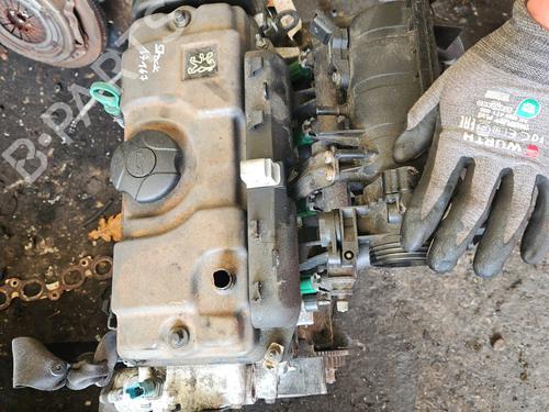 Used Engine PEUGEOT 106 II (1A_, 1C_) 1.1 i (60 hp) 29972413