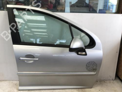 Right front door PEUGEOT 207 (WA_, WC_) 1.6 HDi | BP31280867C3