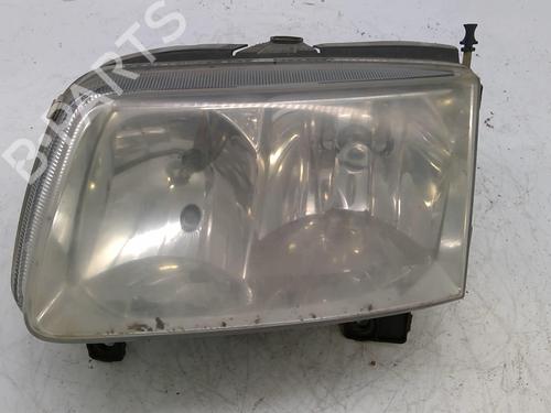 Used Left headlight VW POLO (6N2) 1.9 SDI (64 hp) 25842742