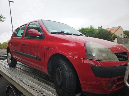 Right front seat RENAULT CLIO II (BB_, CB_) 1.2 16V (BB05, BB0W, BB11, BB27, BB2T, BB2U, BB2V, CB05,... | BP32187372C16 