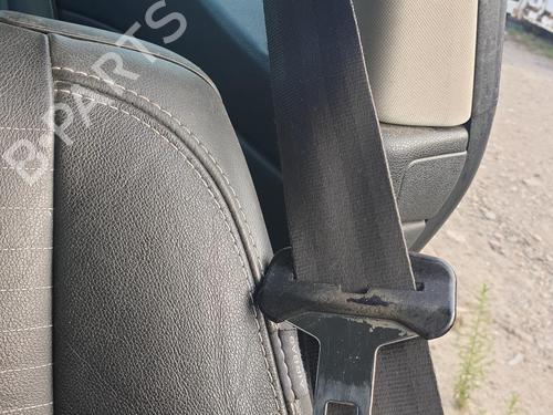 Front right seatbelt RENAULT LAGUNA Coupe (DT0/1) 2.0 dCi (DT0M, DT0N, DT0S, DT19, DT1F) | BP28076107I25 - Image 2