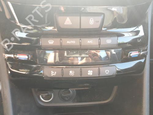 Used Climate control PEUGEOT 208 I (CA_, CC_) 1.6 BlueHDi 100 (100 hp) 26892974