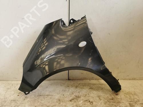 Left front fenders MERCEDES-BENZ A-CLASS (W168) A 170 CDI (168.009, 168.109) | BP22871855C41 