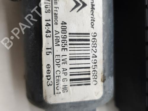 Used Left front window motor Left front window motor RENAULT CLIO II (BB_, CB_) 1.9 dTi (B/CB0U) (80 hp) 23436189 23436189