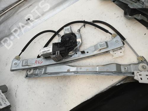 Used Front left window mechanism Front left window mechanism CITROËN DS3 (SA_) 1.6 THP 155 (156 hp) 22875672 22875672