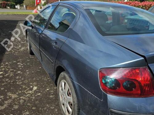 Left front window switch PEUGEOT 407 (6D_) 2.0 HDi 135 (6DRHRH, 6DRHRE, 6DRHRG, 6DRHRJ) | BP28570278I27 - Image 7