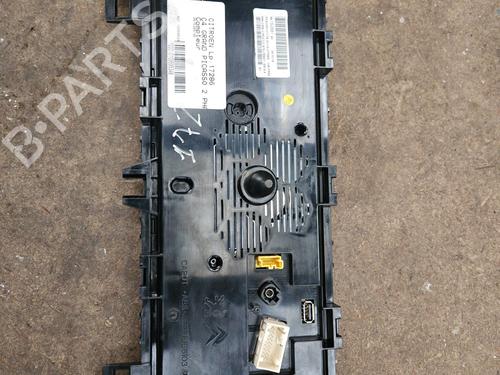 Used Instrument cluster CITROËN C4 Grand Picasso II (DA_, DE_) 1.6 HDi / BlueHDi 115 (115 hp) 27589834