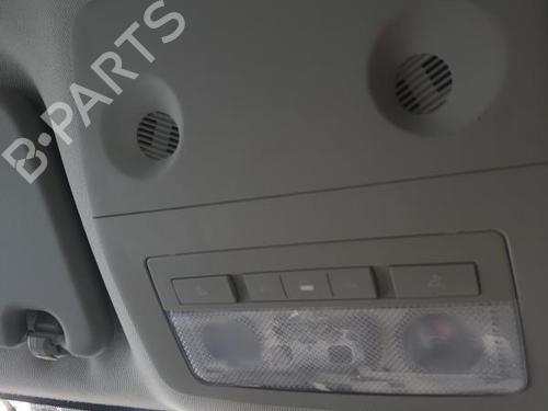Used Interior roof light OPEL MERIVA B MPV (S10) 1.3 CDTI (75) (95 hp) 24533494