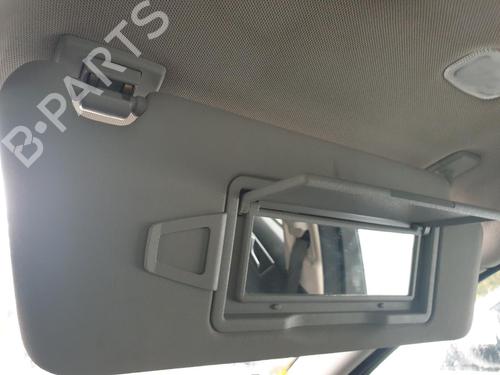 right-sun-visor-mercedes-benz-c-class-w204-2007-2008-2009-2010-2011-2012-2013-2014-2015-30081814 main image