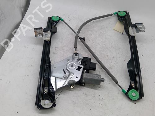Front left window mechanism FORD FOCUS I (DAW, DBW) 1.4 16V | BP22881134C22 