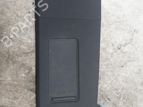 Used Right sun visor VW POLO (9N_, 9A_) 1.4 TDI (70 hp) 28119193