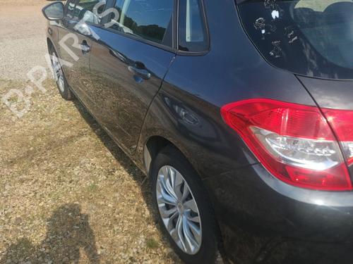 Left front window switch CITROËN C4 II (NC_) 1.4 VTi 95 (NC8FP0) | BP27974634I27 - Image 8