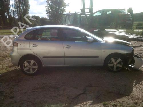 Climate control SEAT IBIZA III (6L1) 1.4 TDI | BP22870495I5 
