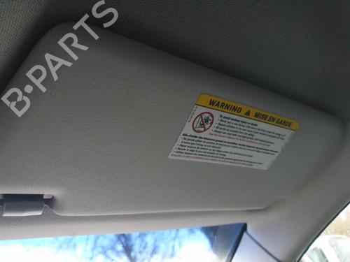 Used Right sun visor MERCEDES-BENZ B-CLASS Sports Tourer (W245) B 180 CDI (245.207) (109 hp) 31813924