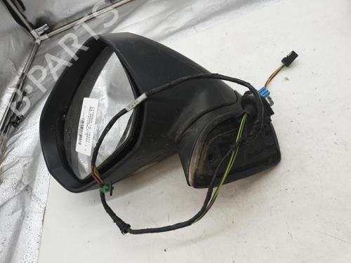 Left mirror CITROËN C4 Grand Picasso I (UA_) 1.6 HDi | BP22868126C26 