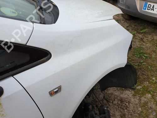 Forskærm Højre OPEL CORSA D (S07) 1.3 CDTI (L08, L68) (75 hp) 25219994