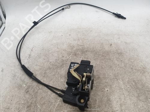 Used Rear right lock MERCEDES-BENZ M-CLASS (W163) ML 270 CDI (163.113) (163 hp) 31754856