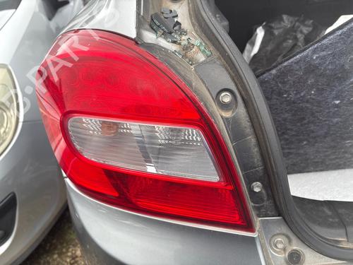 Left taillight SUZUKI BALENO (FW, EW) 1.2 (A1K412) | BP40054127C34 - Image 3