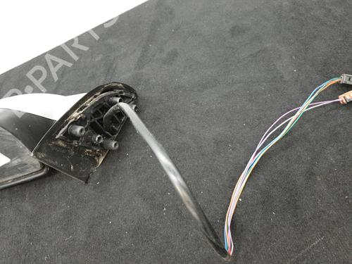 Left mirror PEUGEOT 307 (3A/C) 1.6 HDi 110 | BP22885775C26 