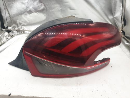 Used Right taillight PEUGEOT 208 I (CA_, CC_) 1.6 BlueHDi 120 (120 hp) 22873767