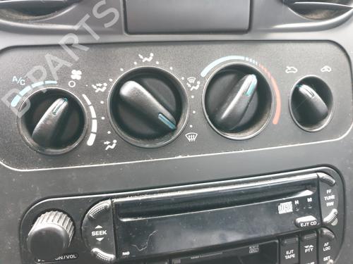 Climate control CHRYSLER PT CRUISER (PT_) 2.2 CRD | BP25330701I5 