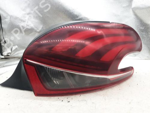 Right taillight PEUGEOT 208 I (CA_, CC_) 1.2 VTI 82 | BP24646478C35 
