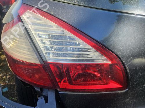Left tailgate light RENAULT MEGANE III Hatchback (BZ0/1_, B3_) 1.5 dCi (BZ09, BZ0D, BZ1W, BZ29, BZ14) | BP37754332C79 - Image 2