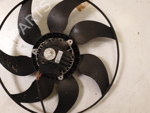 Used Radiator fan AUDI A4 B9 Avant (8W5, 8WD) 2.0 TDI (150 hp) 23832504