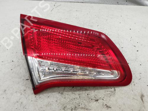 Left tailgate light CITROËN C4 II (NC_) 1.6 HDi 90 | BP22879418C79 - Image 2