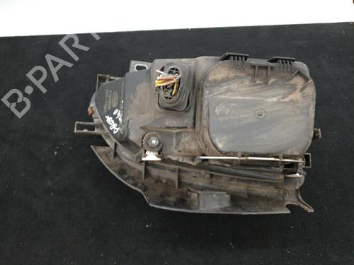 Left headlight SEAT AROSA (6H1) 1.0 | BP22885746C28 