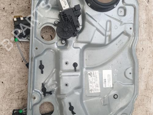 Used Front left window mechanism VW POLO (9N_, 9A_) 1.4 TDI (70 hp) 28314328