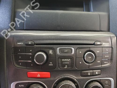 Radio CITROËN C4 II (NC_) 1.6 HDi 115 | BP30437888E6