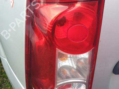 Left taillight DACIA LOGAN MCV (KS_) 1.5 dCi (KS04) | BP32316921C34 - Image 3