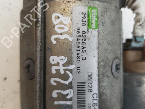 Startmotor PEUGEOT 308 SW I (4E_, 4H_) 2.0 HDi (136 hp) 22867982