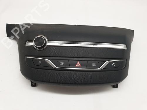 Used Climate control Climate control PEUGEOT 308 SW II (LC_, LJ_, LR_, LX_, L4_) 1.6 BlueHDi 100 (99 hp) 28000005 28000005