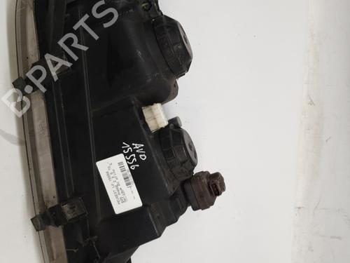 Left headlight PEUGEOT 605 (6B) 2.5 Turbo Diesel | BP27650937C28 